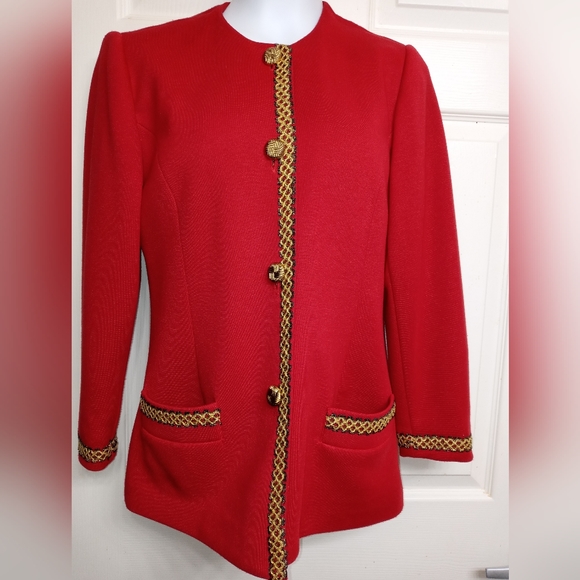 Alonso Paris - Milan - New York Jacket. - Picture 1 of 6